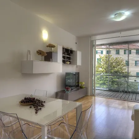 Apartament Harbour House *