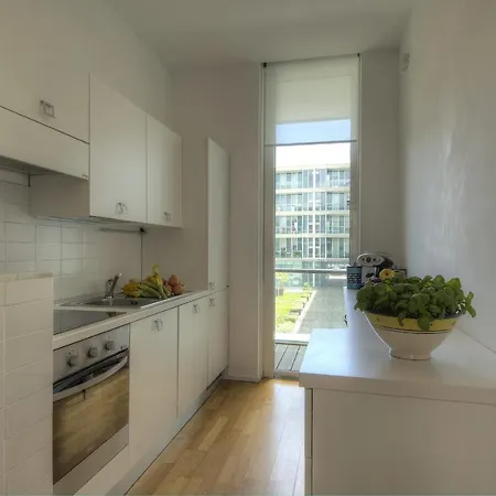 Apartament Harbour House *