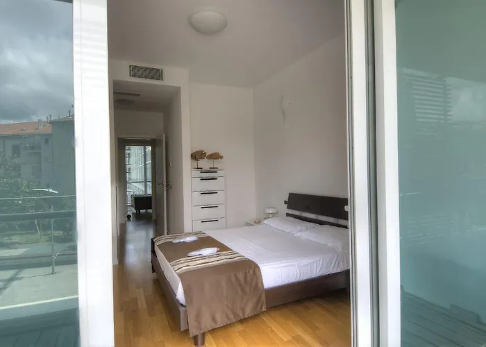 Appartement Harbour House By Affitti Brevi Liguria