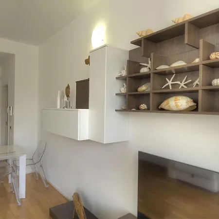 Affitti Brevi Liguria - Harbour House Apartmán *