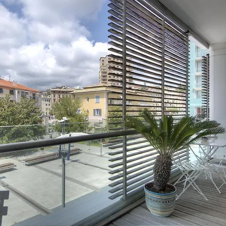 Apartmán Affitti Brevi Liguria - Harbour House