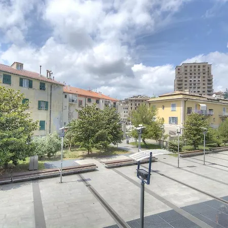 Affitti Brevi Liguria - Harbour House Apartmán *