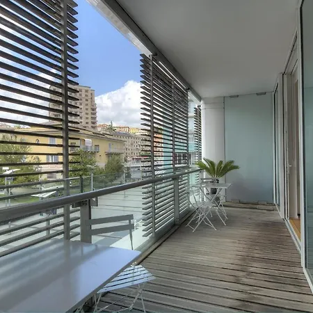 Apartamento Harbour House Savona