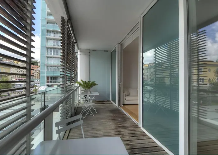 Harbour House By Affitti Brevi Liguria