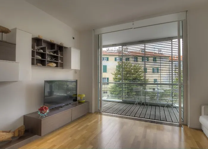 Apartmán Harbour House By Affitti Brevi Liguria