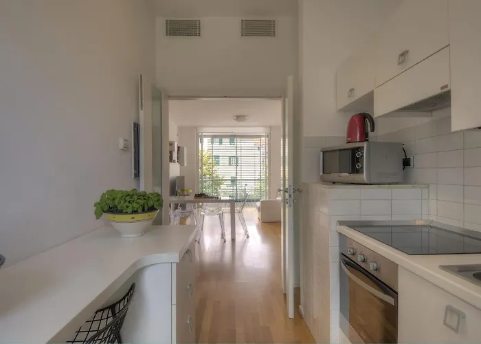 Apartmán Harbour House By Affitti Brevi Liguria