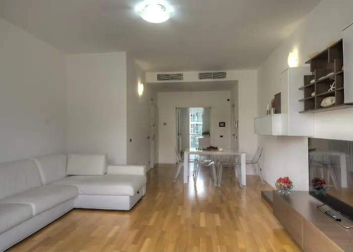 Apartmán Harbour House By Affitti Brevi Liguria *
