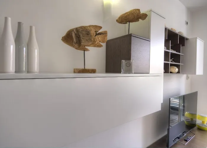 Apartmán Harbour House By Affitti Brevi Liguria *