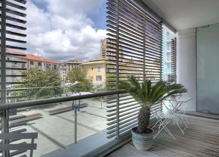 Apartmán Harbour House By Affitti Brevi Liguria