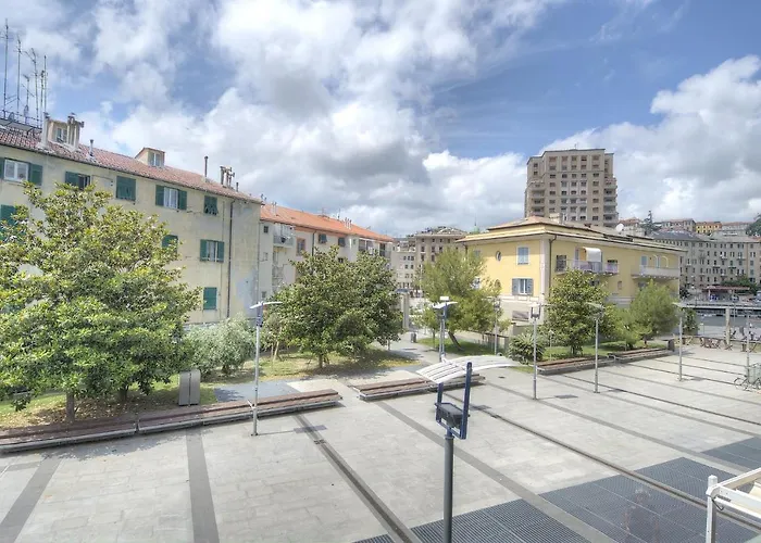 Harbour House By Affitti Brevi Liguria Διαμέρισμα *