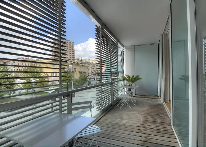 Apartmán Harbour House By Affitti Brevi Liguria Savona